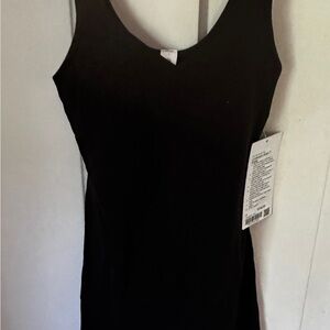 Lululemon Black align dress. Brand new with tags